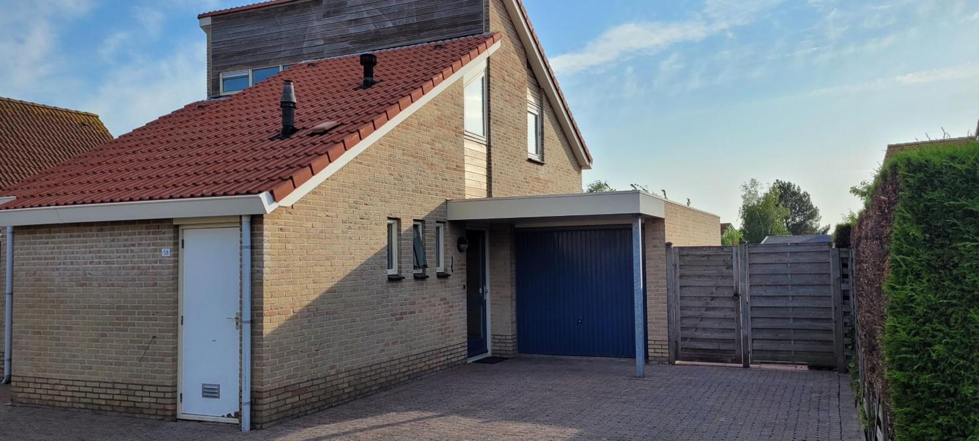 Kustverhuur, Park Scheldeveste, Schelde 058 Breskens Exterior foto